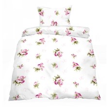 Baumwoll-Bettwäsche - 135x200