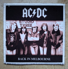 AC/DC - BACK IN MELBOURNE --