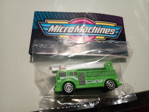 Micro machines serie single - machines,