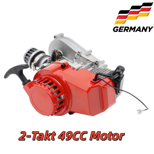 Takt 49cc motor dirt - 2-takt, bike