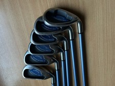 Callaway Steelhead X-16 Eisenset Golfschläger 5,6,7,8,9,S Wedge