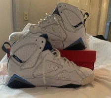 Size 10.5 Nike Air Jordan 7