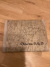 Wehrmacht Arbeitsdienst super geführtes Fotoalbum Frankreich Feldzug