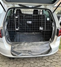 Kleinmetall Starliner Kofferraumwanne Hundegitter Golf VII