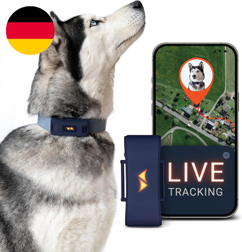 Paj gps tracker für hunde - gps, 4g