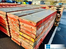 Gebrauchte Peri TR 270x60 Schalung | Betonschalung Kellerbau Rohbau | easy-formw