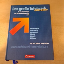 Das große Tafelwerk
