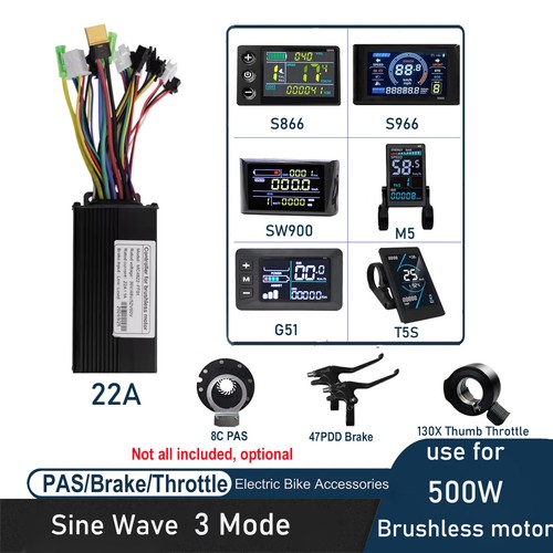 Bike 24v 36v 48v - e-bike, 24v/36v/48v