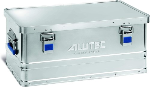 Alutec aluminiumbox basic 40l - alutec,