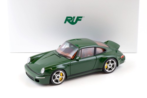 Almost real porsche 911 - 1:18,