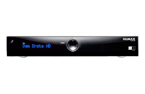 Humax icord mini - hd, twin
