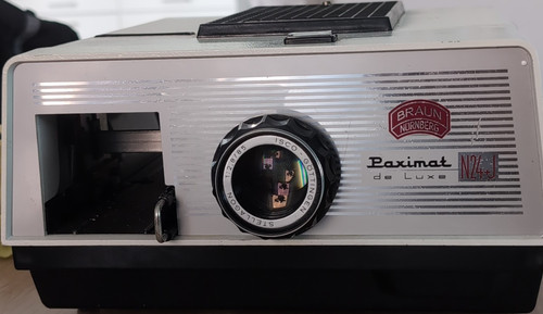 Braun paximat luxe n24 - braun,