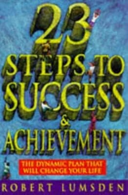 Twenty three steps success - steps, to