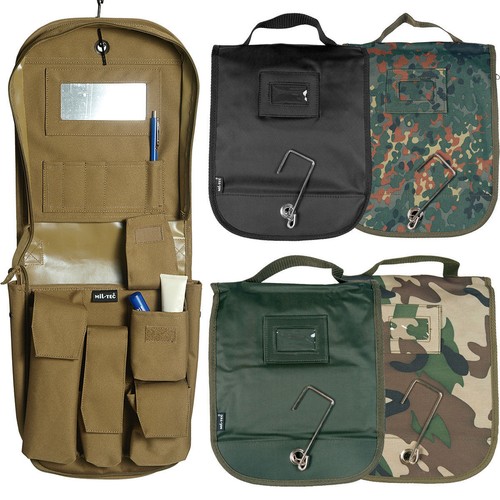 Bundeswehr waschzeugtasche - bw,