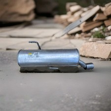 MTS 01.95820 Endschalldämpfer passend für PEUGEOT 206 Schrägheck (2A/C) Auspuff