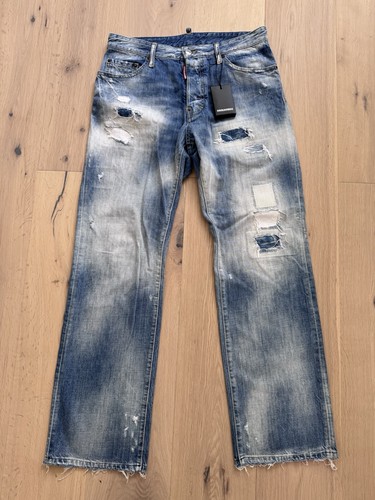 Dsquared2 jeans herren - jeans,