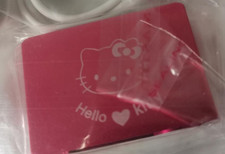 süsser MINI MP3 Player Pink