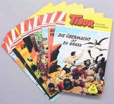 Tibor Held des Dschungels ab