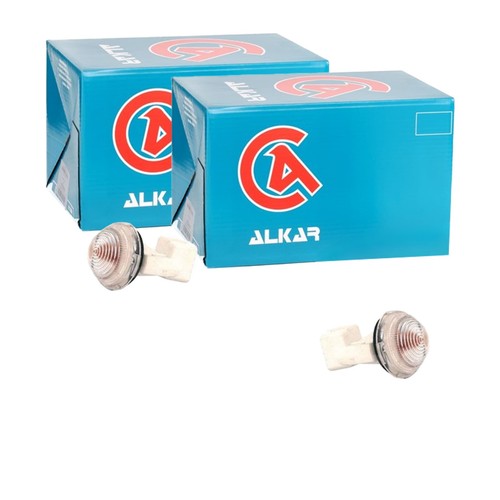 Alkar blinkleuchte blinker - 2x,