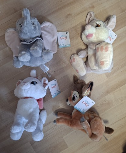 Disney kuscheltiere - disney,