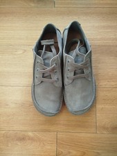 Damen Wildleder Schnürschuhe