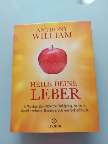 Heile deine leber anthony - deine, |