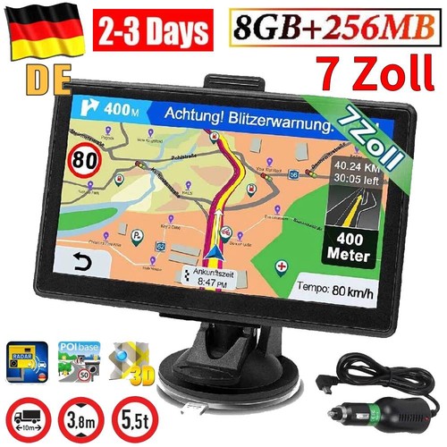 Zoll gps navi navigation - gps,