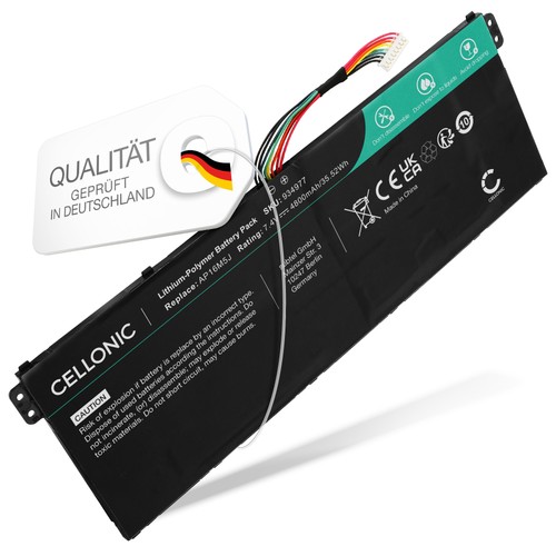 Ersatz akku für acer - ersatz,
