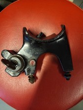 Lenkradschloß Lenksäulenhalter mit Schloß und Schlüssel Mercedes Ponton