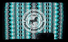 Western Horse Schabracke Show