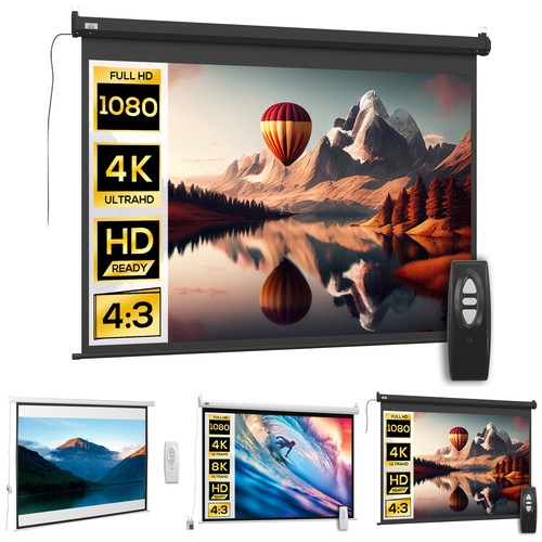 Homcom beamer leinwand - homcom,