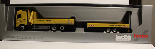 Volvo pritschen - gl,