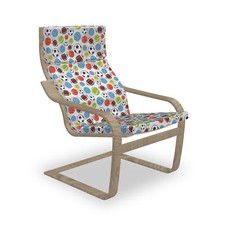 Sport Poäng Sessel Polster