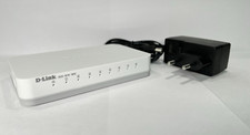 D-Link GO-SW-8G 8-Port