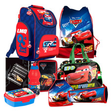 Disney Cars Auto 9 Teile