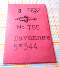 Vintage Watch Parts 3