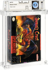 Demons Crest SNES NTSC 7.0 A