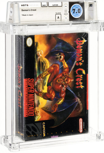 Demons crest snes ntsc a - demons,