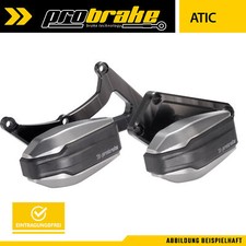 Sturzpads ATIC Silber für