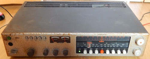 Braun cev 510 vollverstärker - braun,