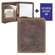 Greenburry Schreibmappe A5