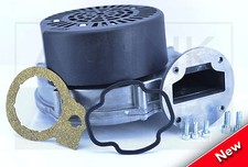 VIESSMANN VITODENS 100 WB1A COMPACT 18KW & 24KW NUR HEIZUNG KESSELLÜFTER 7823839