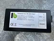 LP Lautsprecher Frequenzweiche