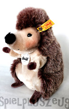 Steiff Igel Joggi 20 cm braun