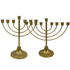 Chanukka-Menorah, jüdischer