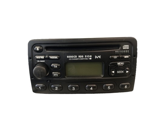 Ford mondeo iii autoradio - mondeo,