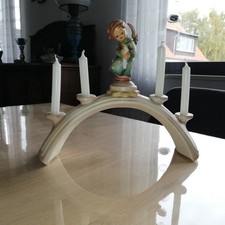 Hummel Goebel Hum 241 Engelbrücke Christkindlein kommt 1972-1979 FM 5 nur selten