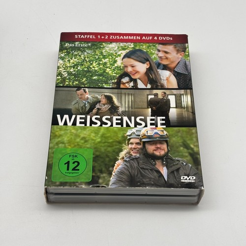 Weissensee staffel dvd - staffel, |