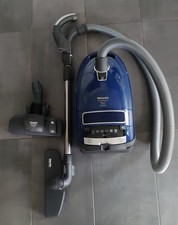 MIELE Staubsauger "Complete C3 Premium Edition EcoLine" in Marineblau