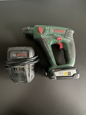 Bosch Uneo Maxx Akku Bohrhammer 18v
